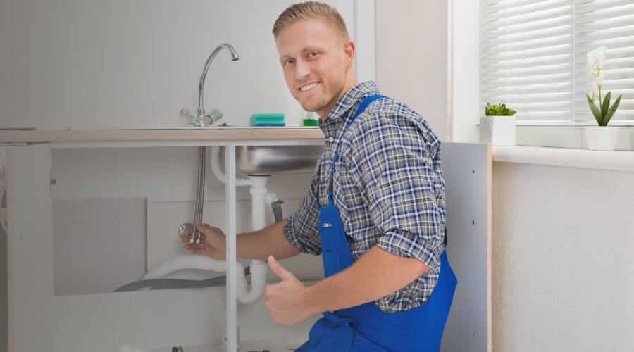 Professional water heater repair in Parker, PA